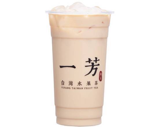 Shaken Milk Tea 手摇奶茶